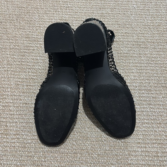 Steve Madden Rhinestone Booties - Picture 8 of 9